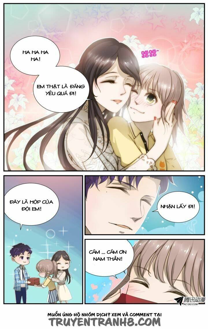 Nam Thần Là Quái Vật: Chapter 5