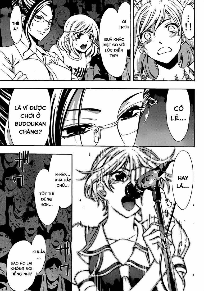 Fuuka: Chapter 74