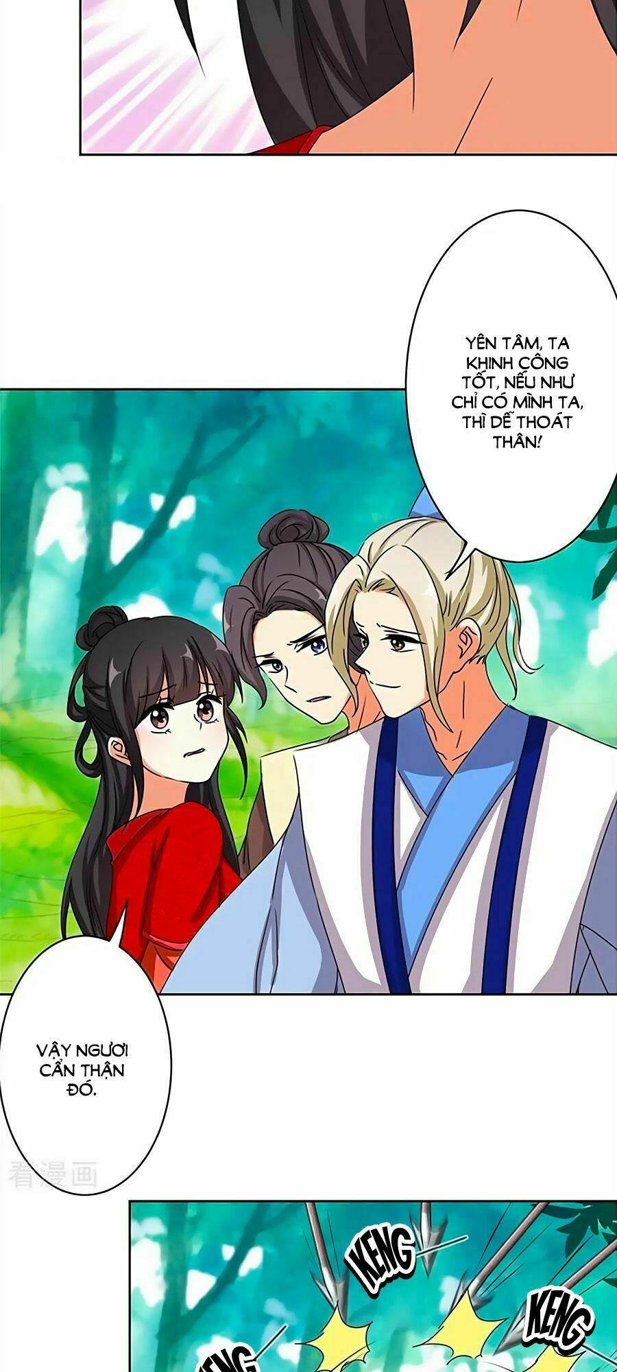 Vương Gia ! Ngươi Thật Bỉ Ổi !: Chapter 482