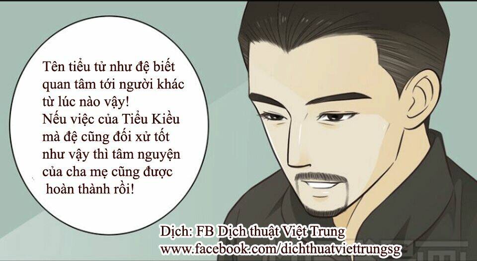 Cậu Câm: Chapter 3