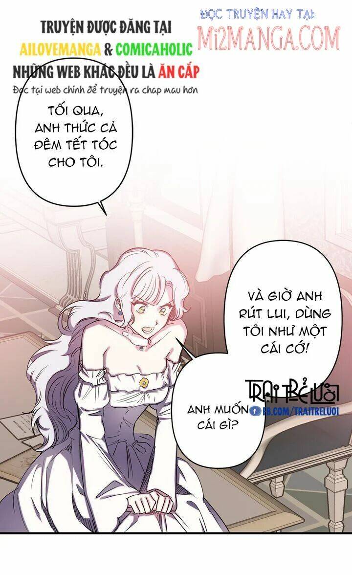 Hôn Lễ Báo Thù: Chapter 56