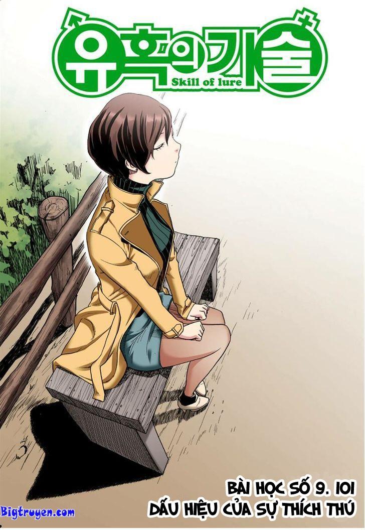 Nghệ Thuật Quyến Rũ: Chapter 9
