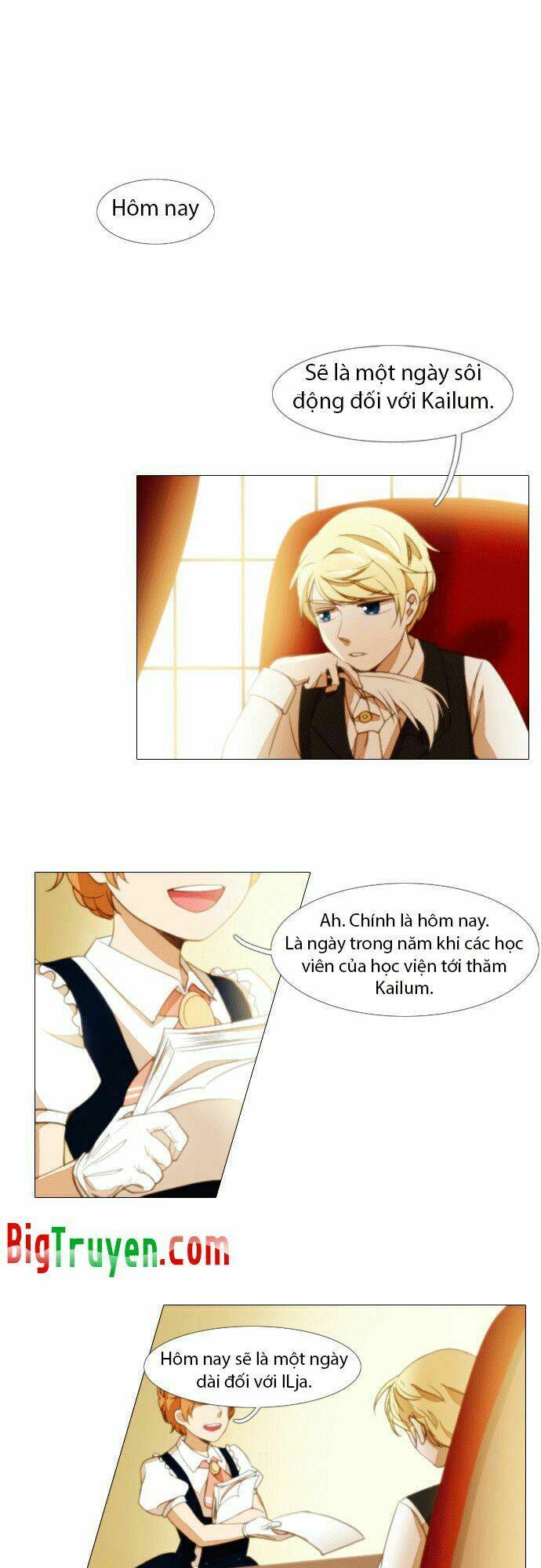 Holy Alice: Chapter 2