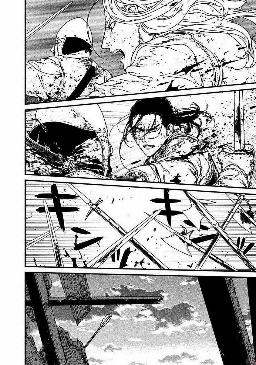 Issak: Chapter 11