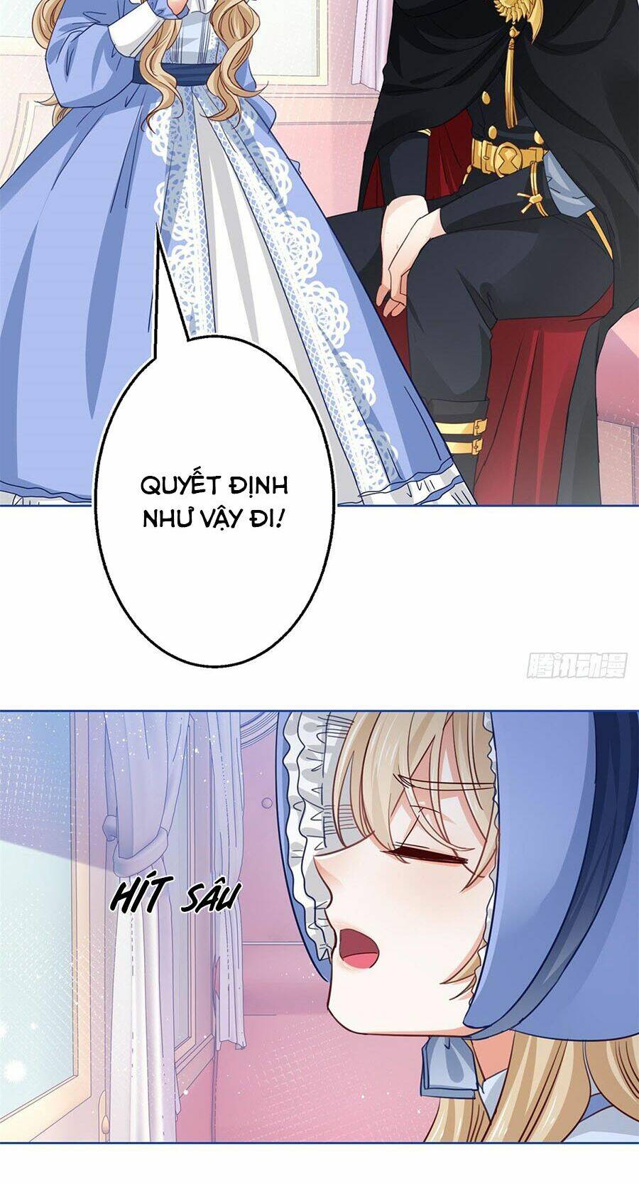 Nữ Hoàng Đầu Tiên Của Đế Quốc: Chapter 49