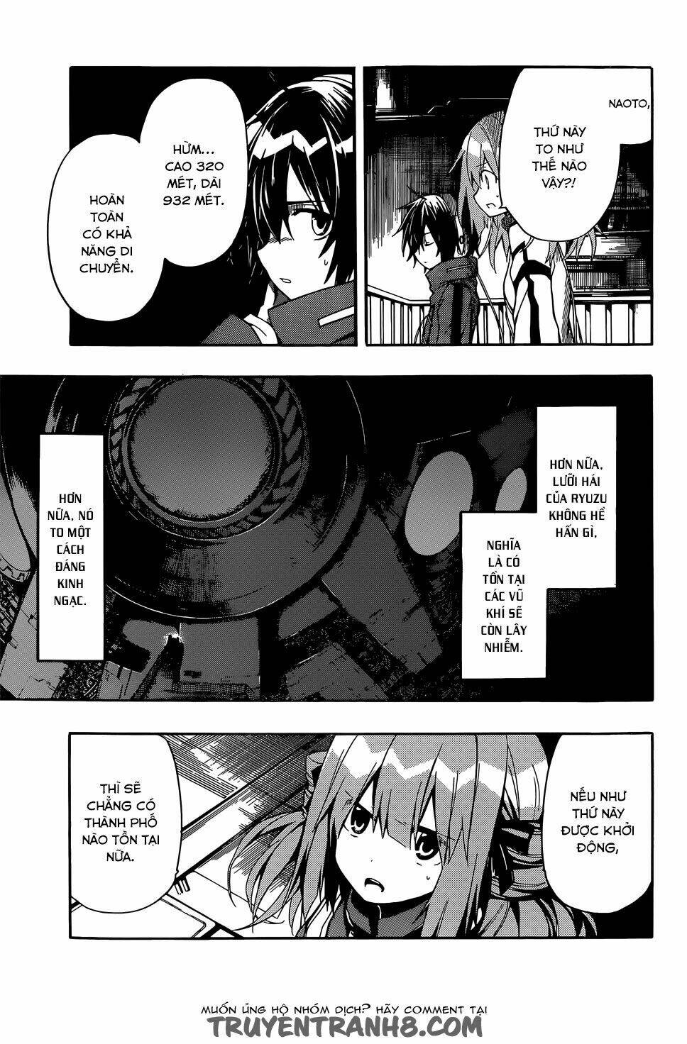 Clockwork Planet: Chapter 15
