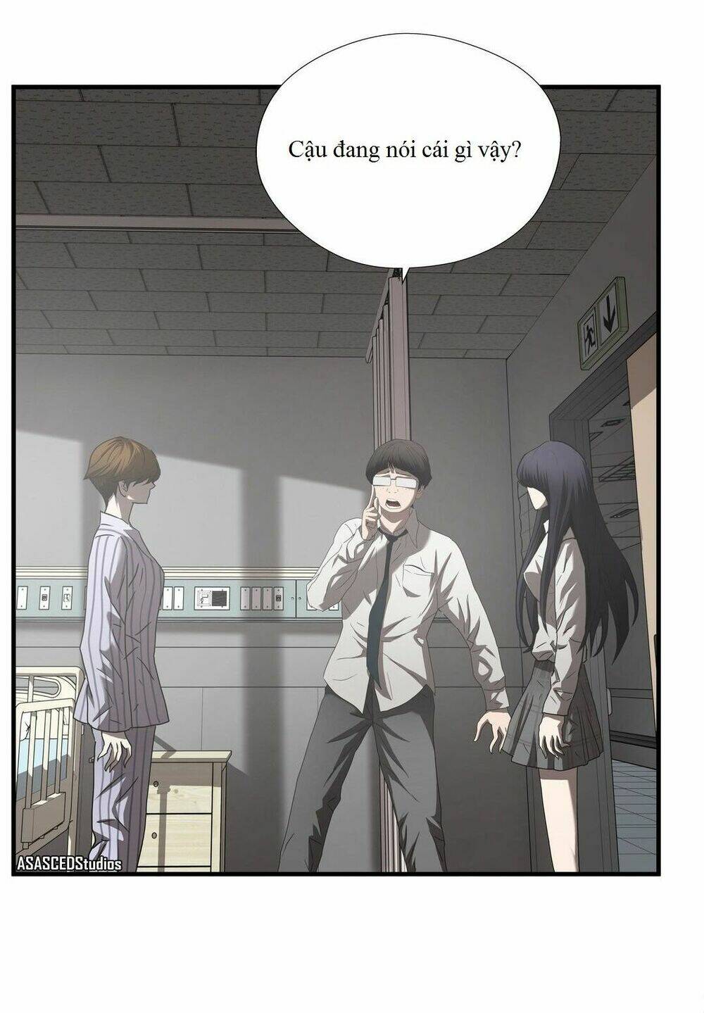 Kẻ Bị Ruồng Bỏ: Chapter 41