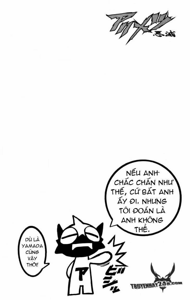 Akumetsu: Chapter 40