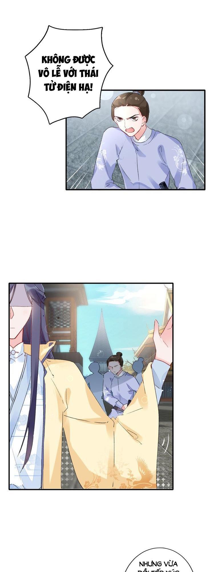 Hoa Nhan Sách 2: Chapter 17