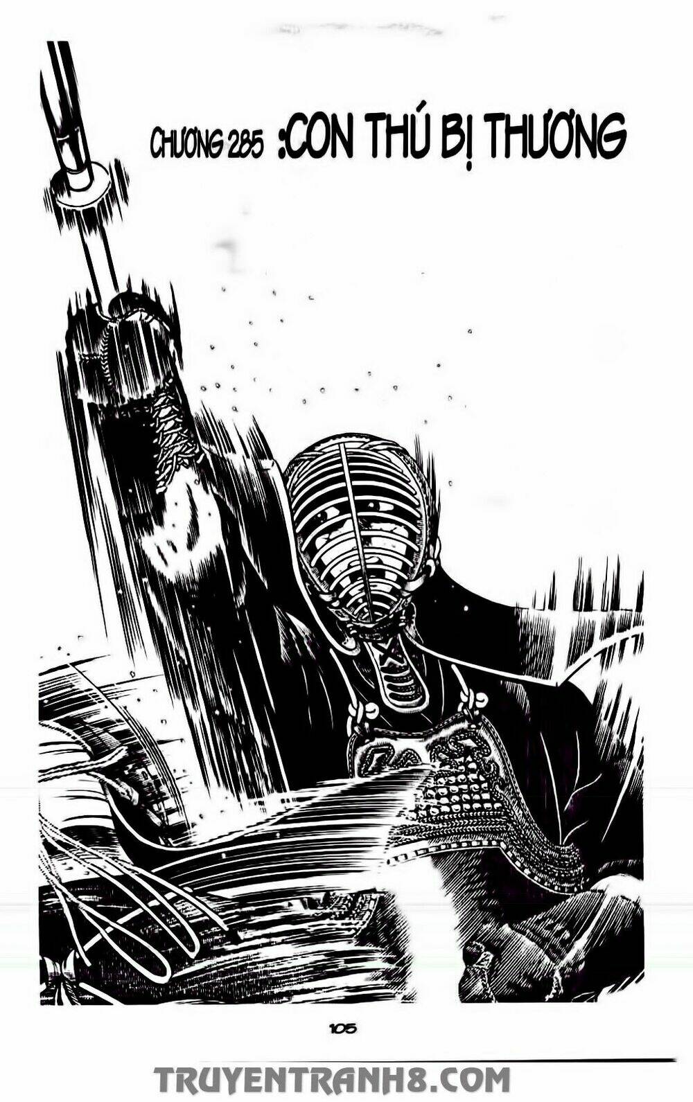 Musashi: Chapter 208