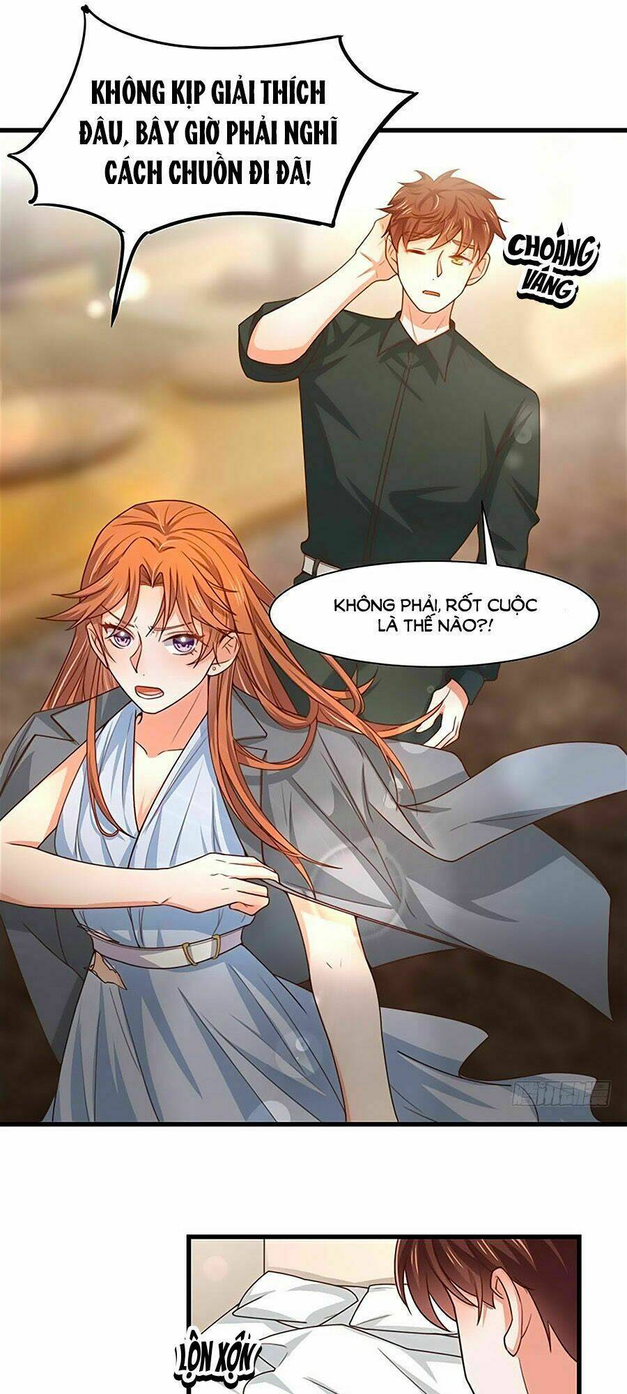 Nhật Ký Báo Thù Của Thiên Kim Hai Mặt: Chapter 27
