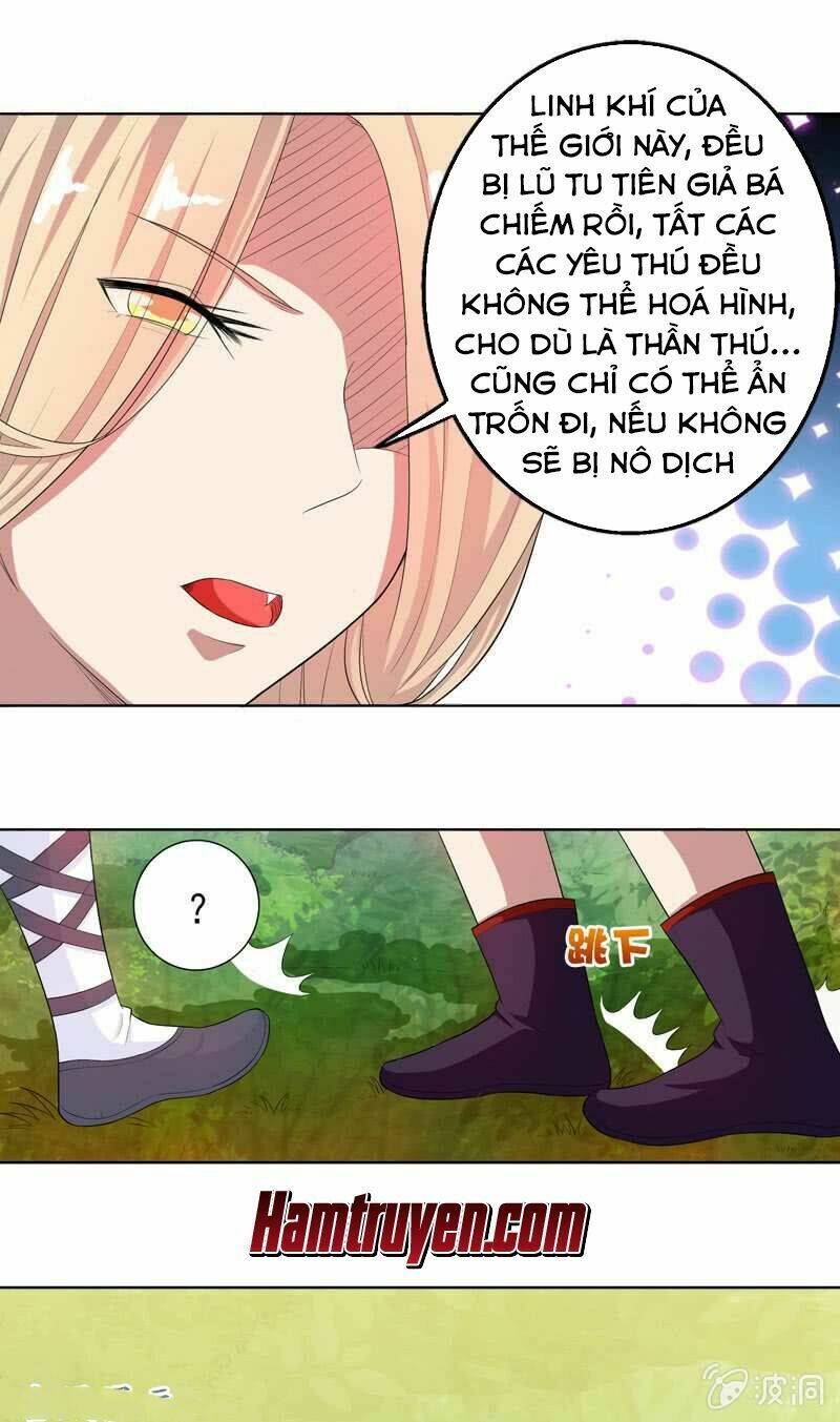 Tối Cường Thần Thú Hệ Thống: Chapter 29
