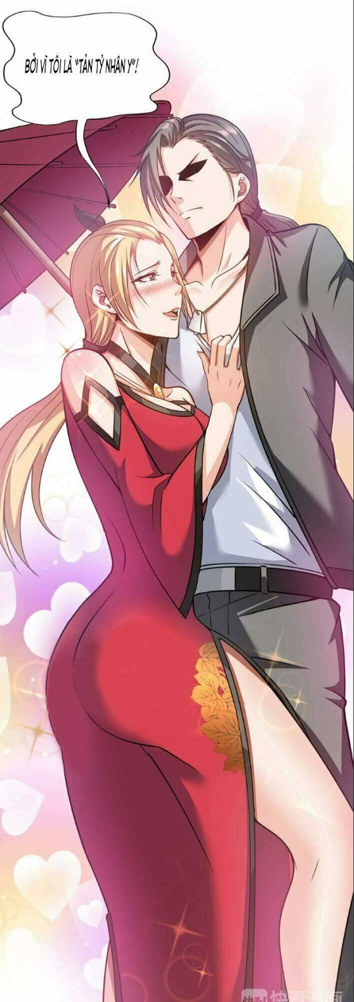 Thần Tiên Dạy Tôi Giả X: Chapter 9
