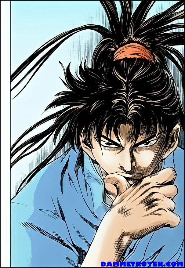 Long Phi Bất Bại 2: Chapter 33
