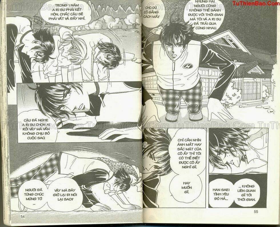 Lọ Lem Kén Rể: Chapter 10