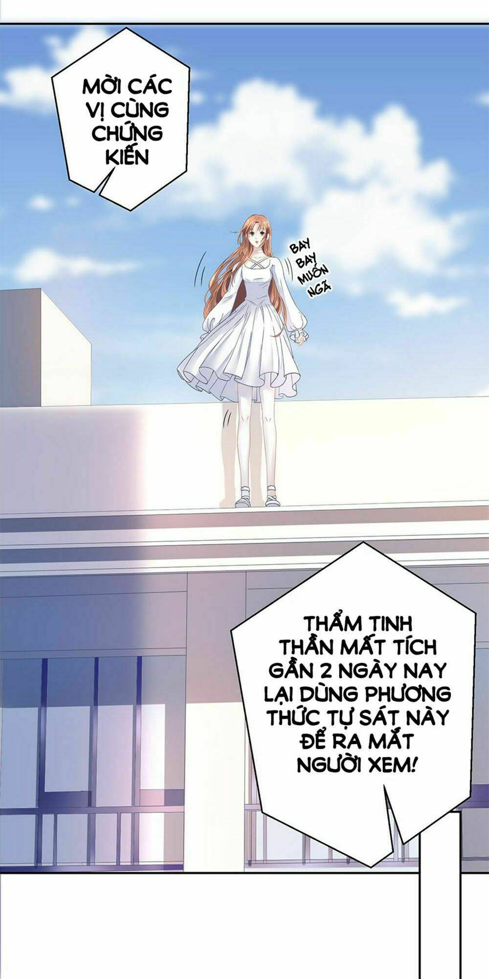 Bạn Trai Điều Khiển Giấc Mơ: Chapter 13