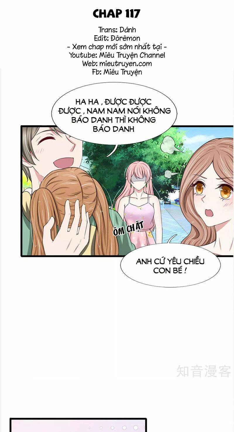 Phúc Hắc Lão Công Buông Em Ra: Chapter 117