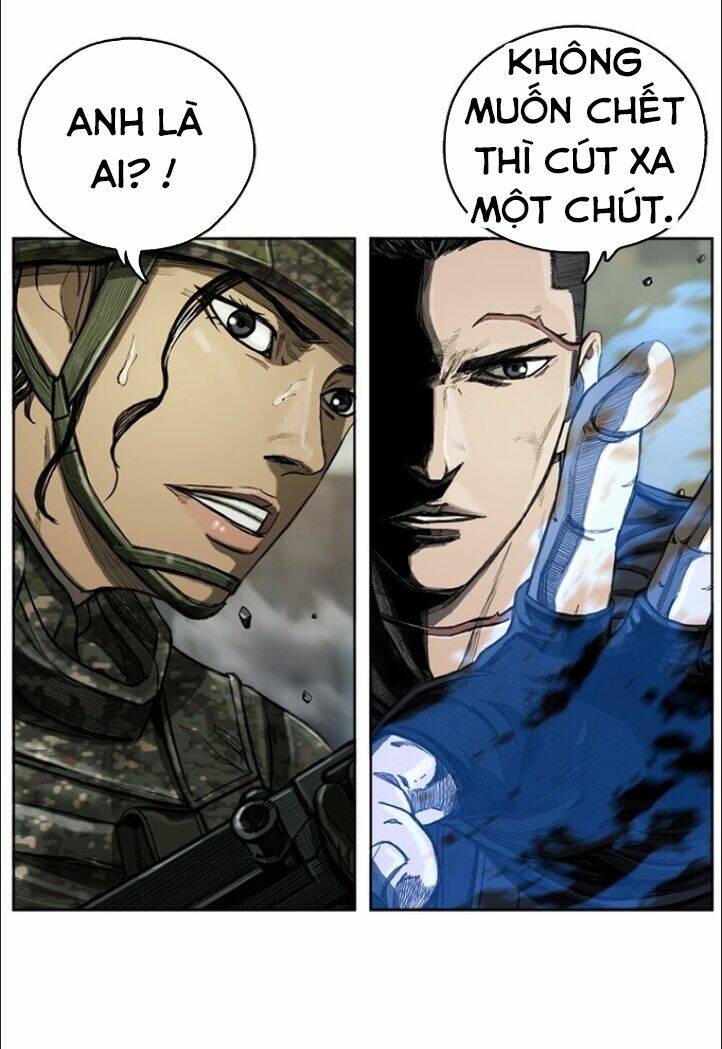 Truyền Thuyết Anh Hùng Thời Mạt Thế: Chapter 7