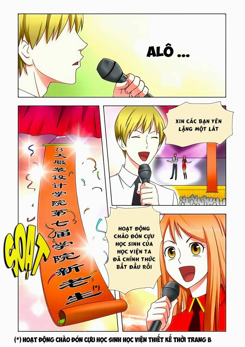 Tối Cường Tà Thiếu: Chapter 39