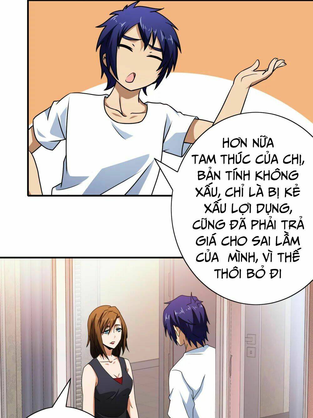 Hộ Hoa Cao Thủ Tại Đô Thị: Chapter 102