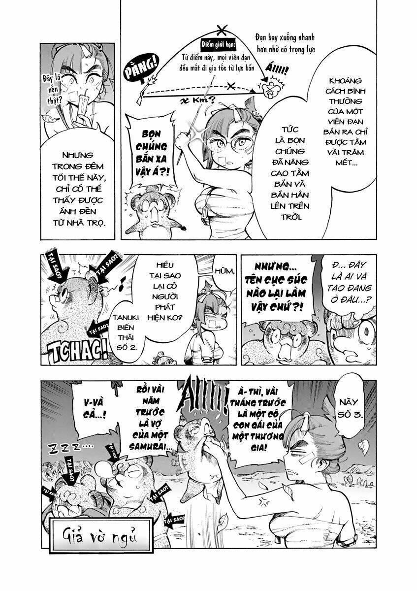 Renjou Desperado: Chapter 7