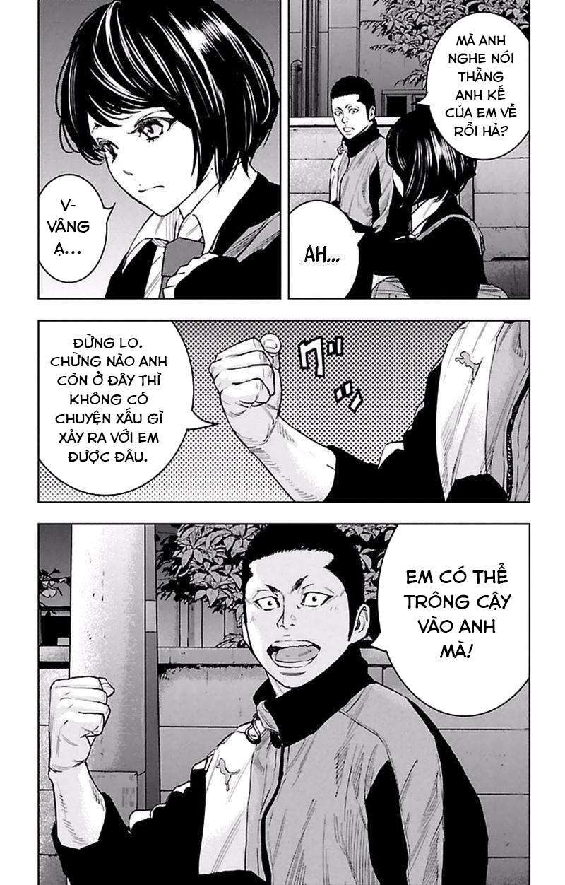 Clover: Chapter 385