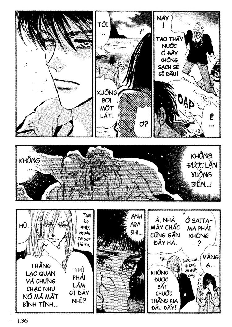 Mầm Sống: Chapter 25