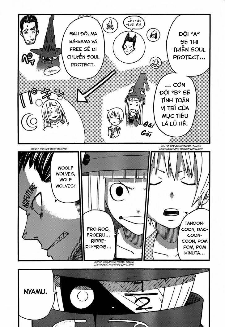 Soul Eater: Chapter 101