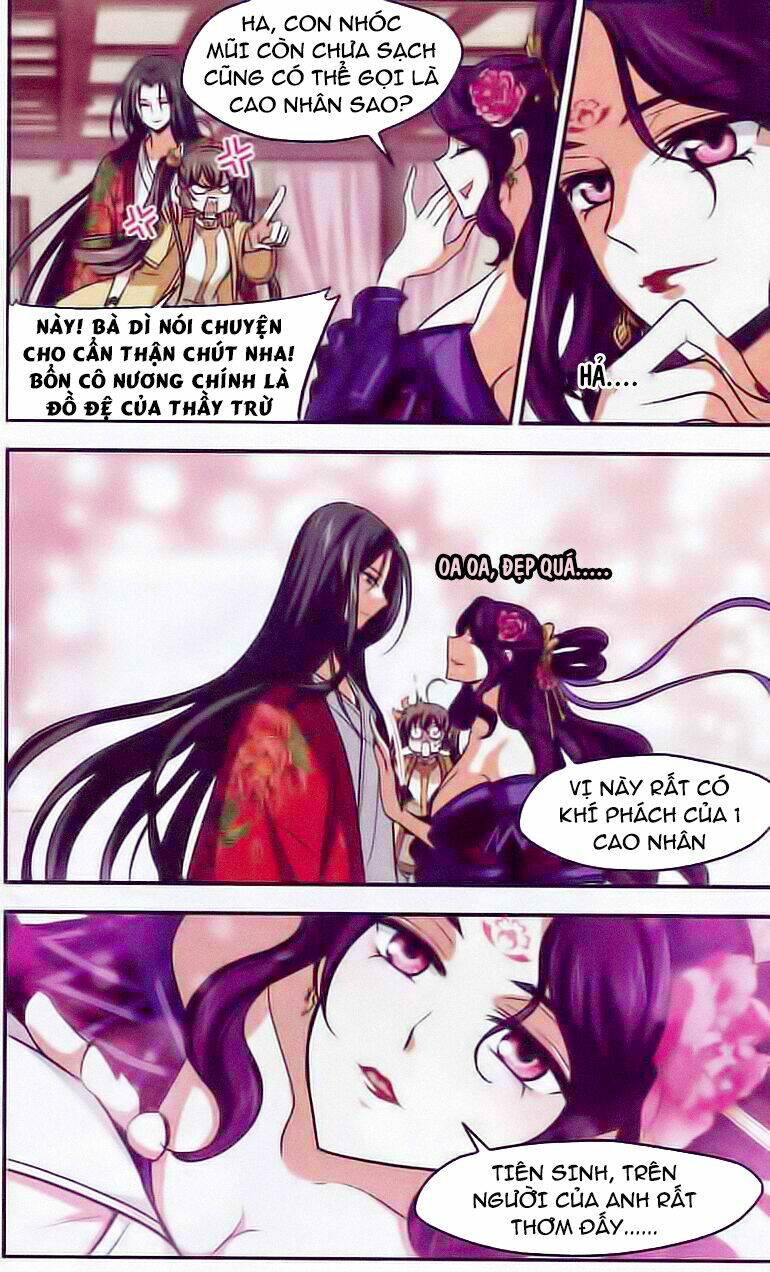 Khuynh Ngã Nhất Sinh Nhất Thế Luyến: Chapter 11