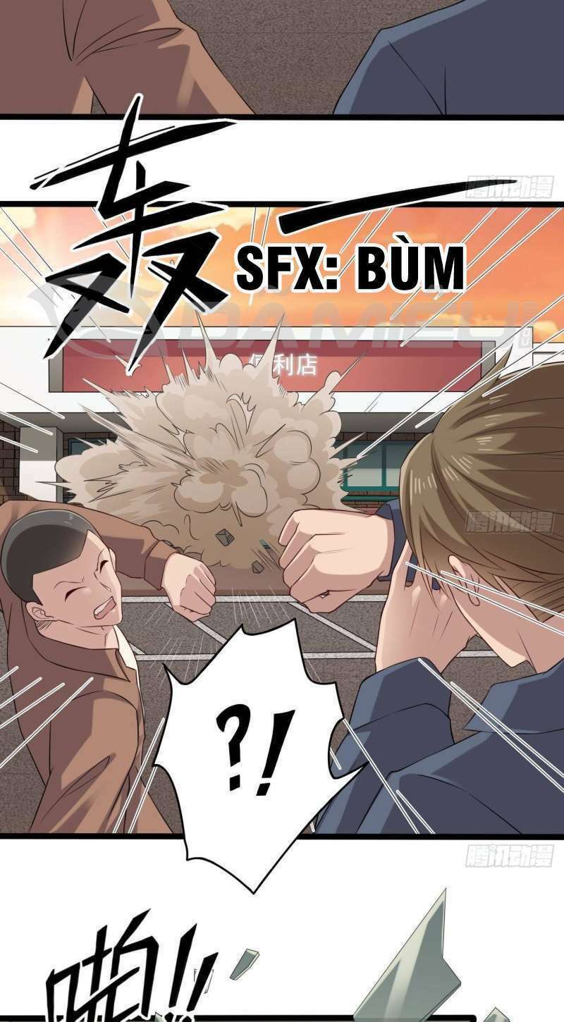 Địa Phủ Khai Phá Thương: Chapter 216