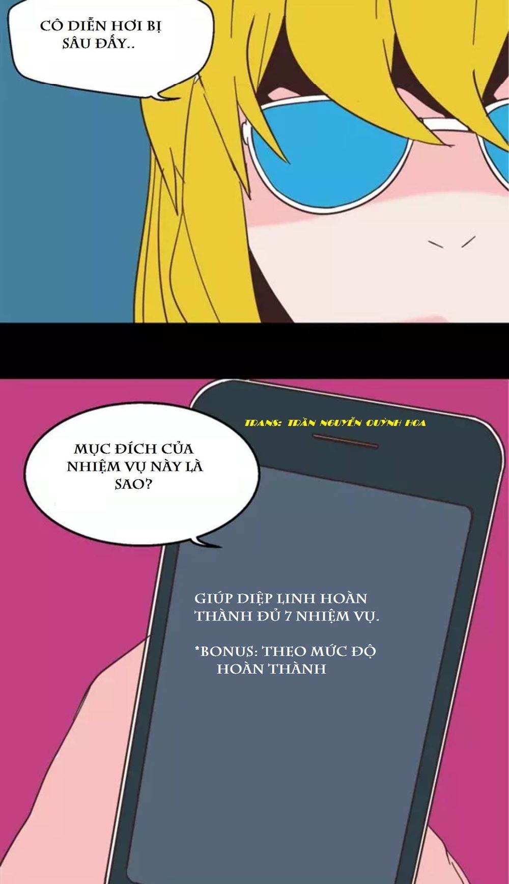 Ứng Dụng Thẩm Mỹ: Chapter 11