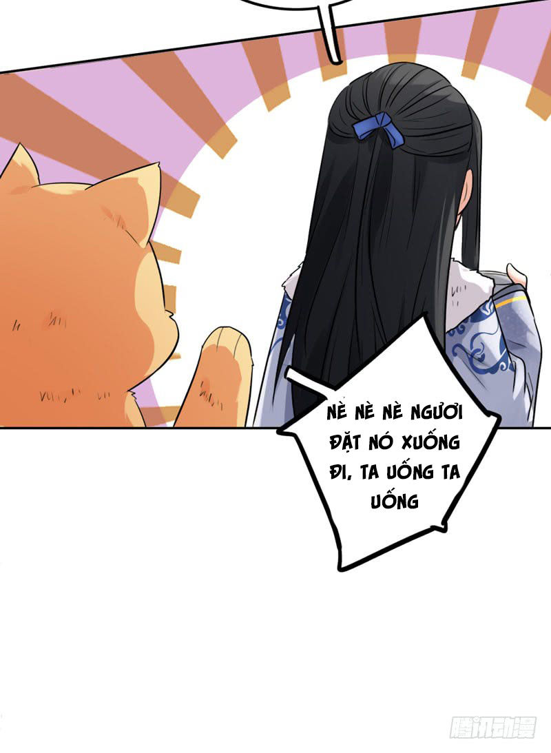 Lụ Đạn, Hôm Nay Lại Cũng Không Thể Biến Thành Người Được: Chapter 3