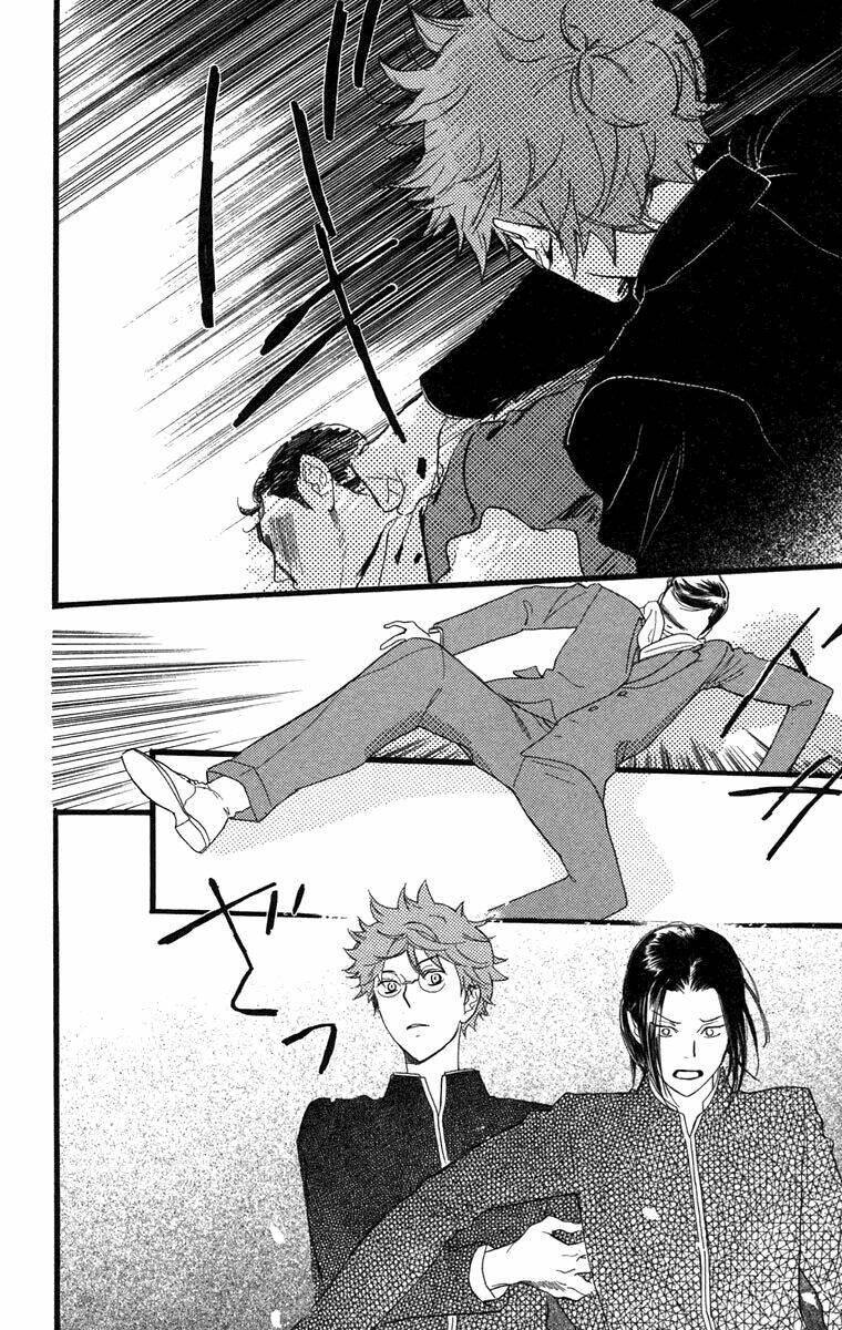 Golden Days - Tháng Ngày Tươi Đẹp: Chapter 17