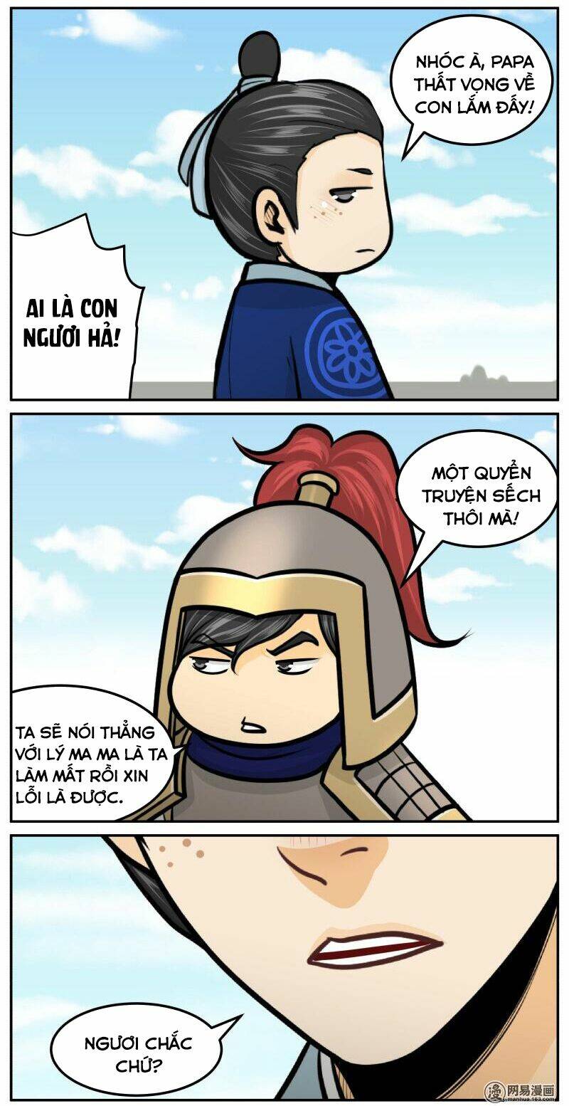 Hoàng Thượng Pê-Đê - Hãy Tránh Xa Ta Ra: Chapter 296