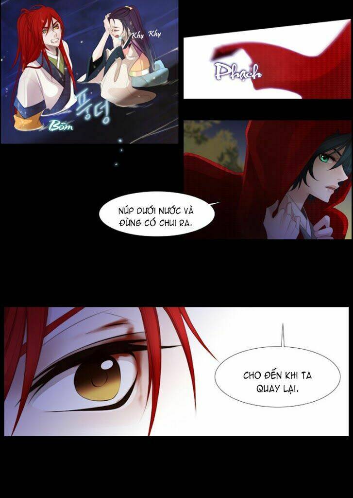 Twelve Nights: Chapter 16