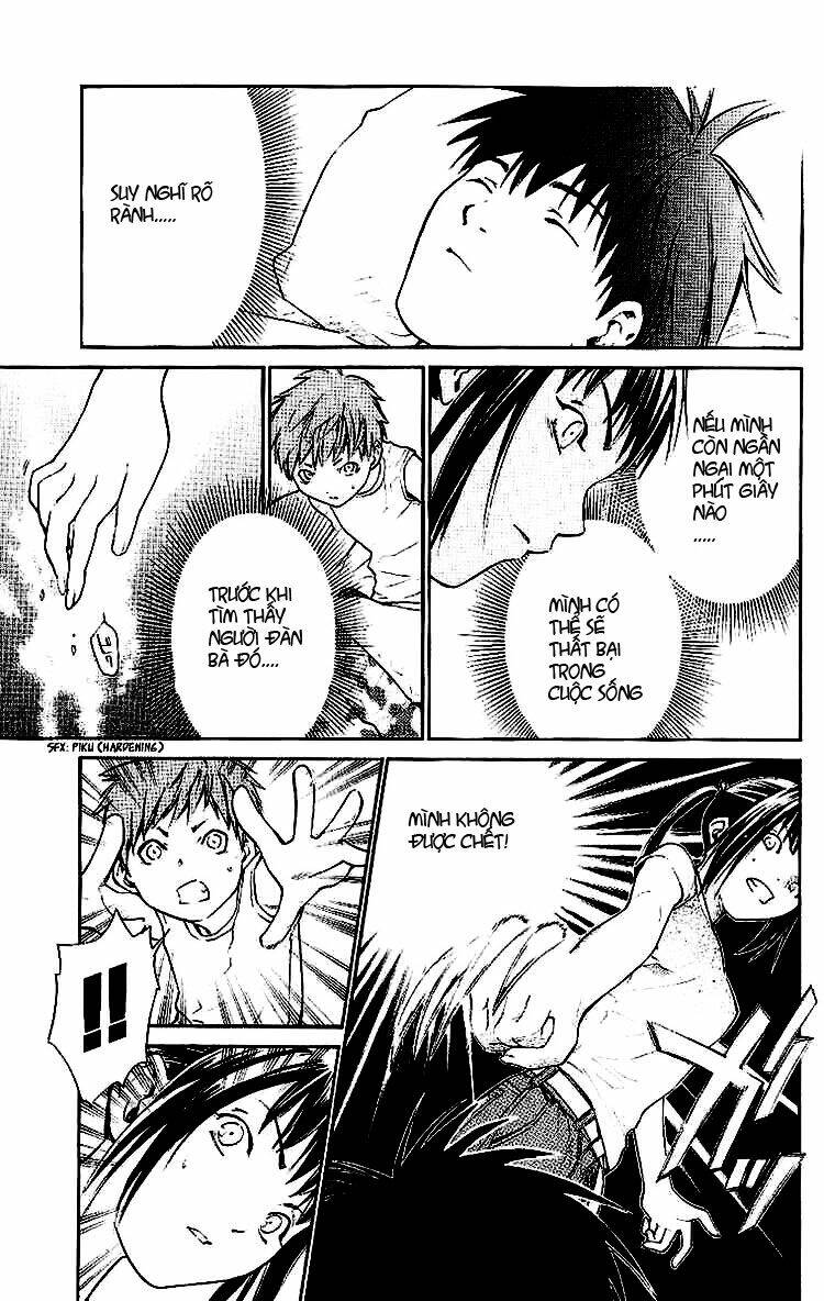 Alive - The Final Evolution: Chapter 17