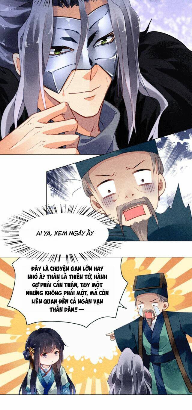 Vấn Đan Chu: Chapter 21
