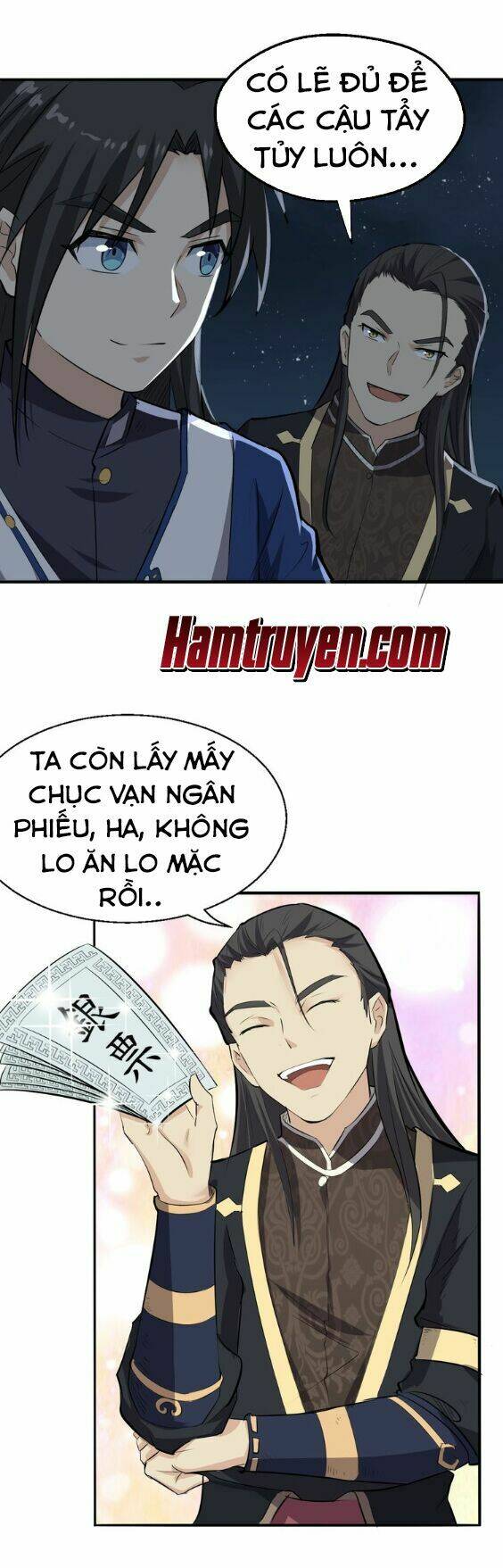 Đại Nghịch Chi Môn: Chapter 14