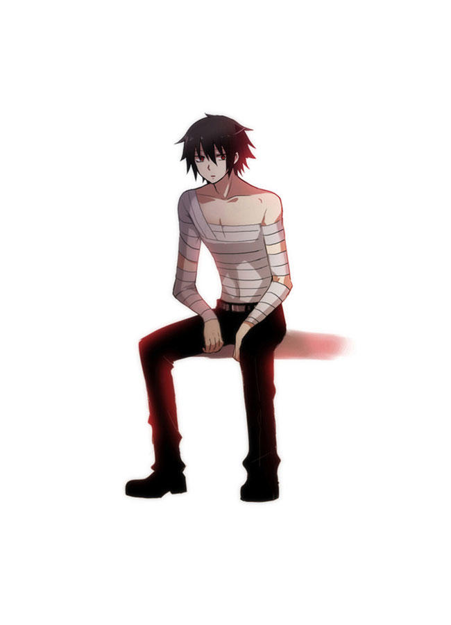 Crepuscule (Yamchi): Chapter 34