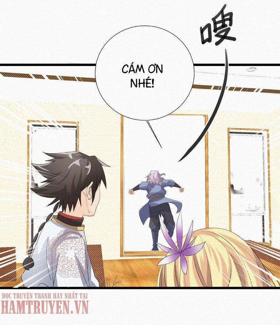 Nguyên Linh Chúa Tể: Chapter 9