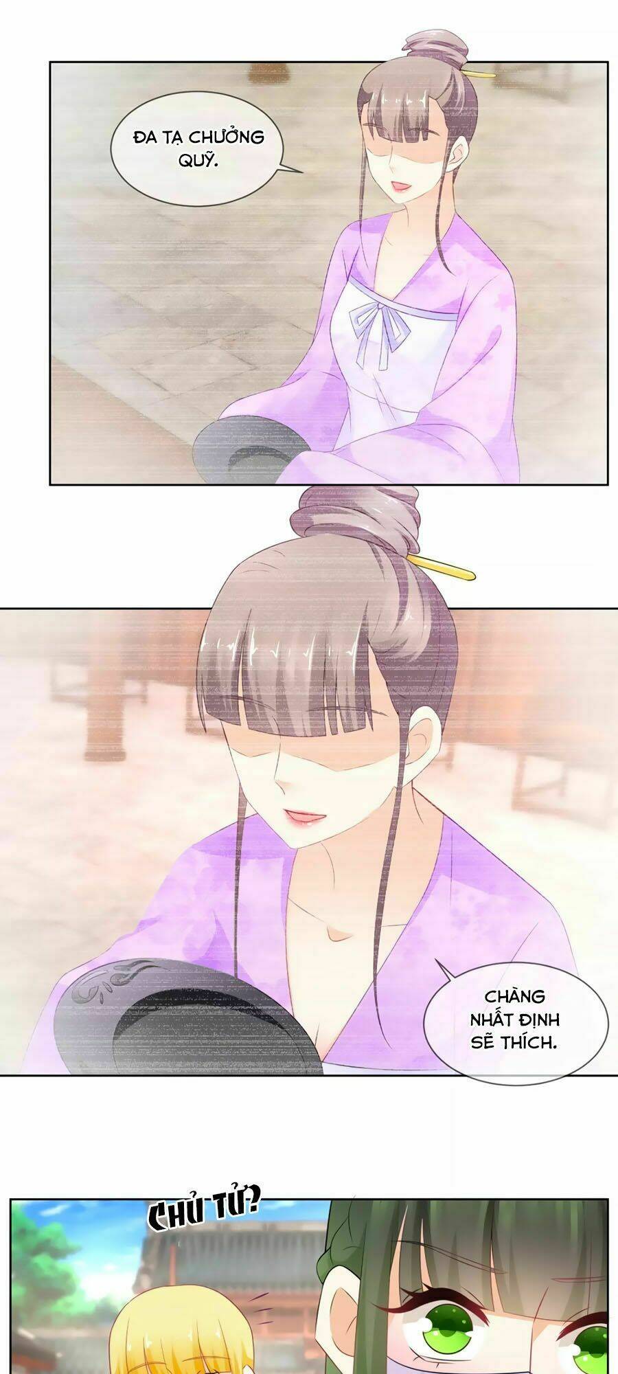 Trù Nương Hoàng Hậu: Chapter 65