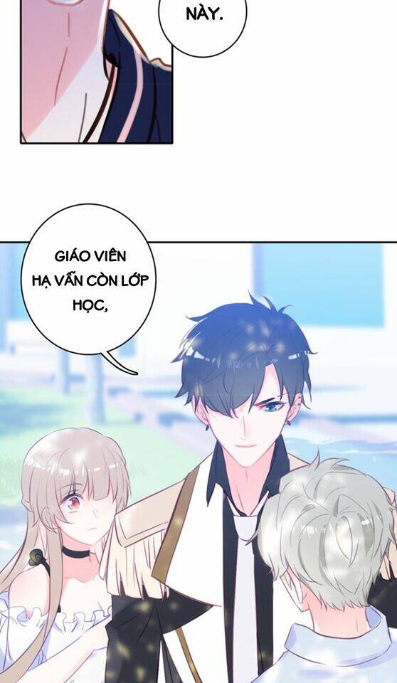 Tinh Diệu Vị Lai: Chapter 7