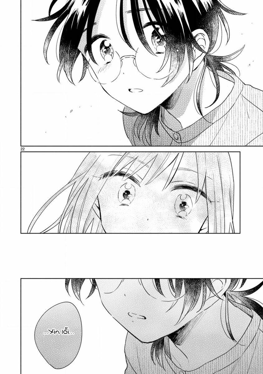 Haru And Midori: Chapter 10