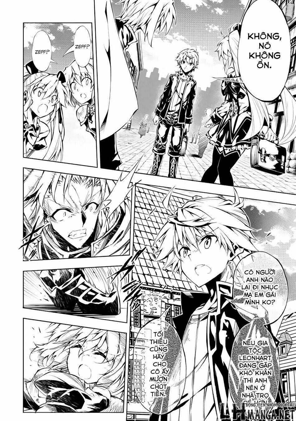 Kouritsu Kuriya Madoushi, Dani No Jinsei De Madou O Kiwameru: Chapter 12