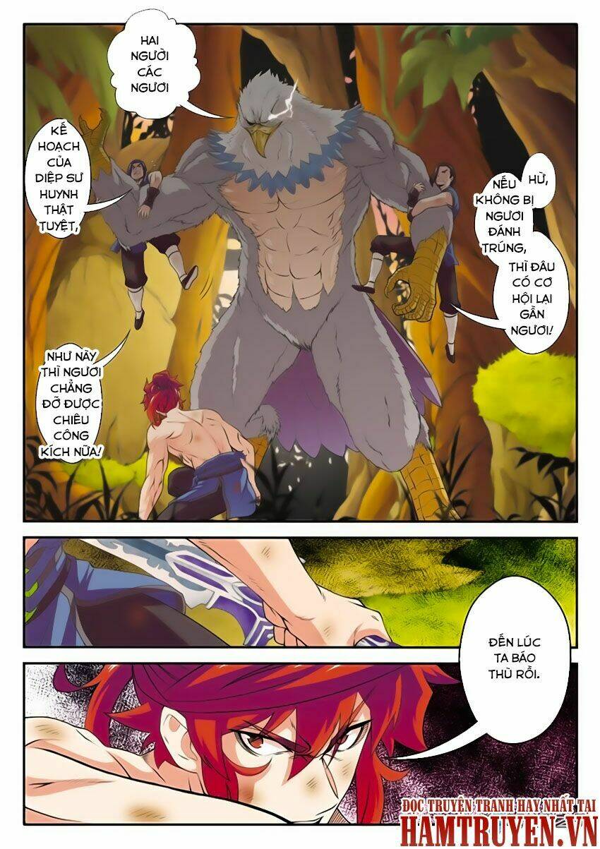 Thế Giới Tiên Hiệp: Chapter 76