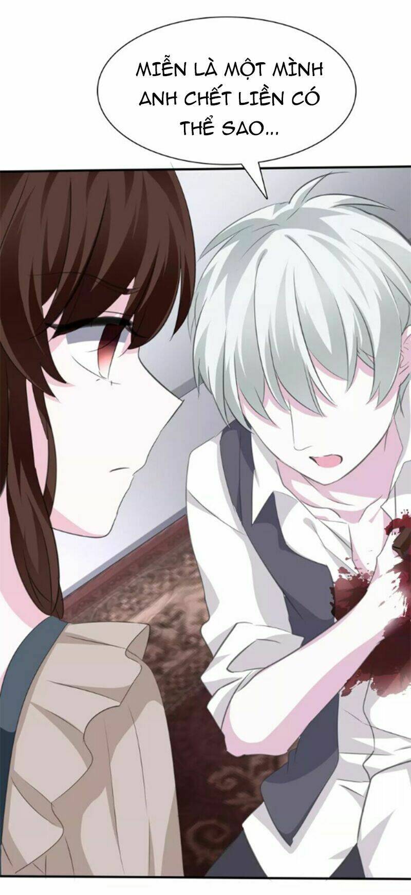 Một Lời Không Hợp Liền Hút Máu: Chapter 21