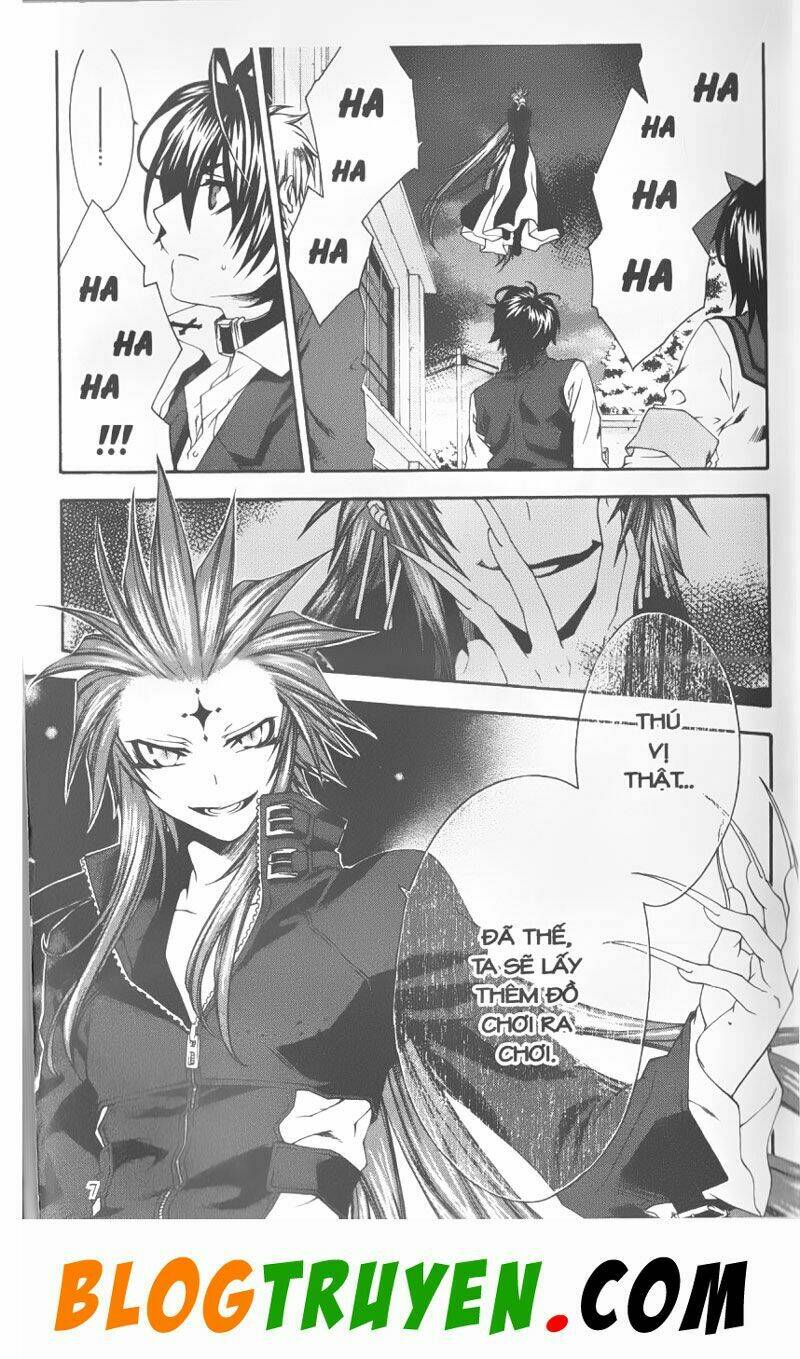Đại Chiến Bóng Tối: Chapter 14