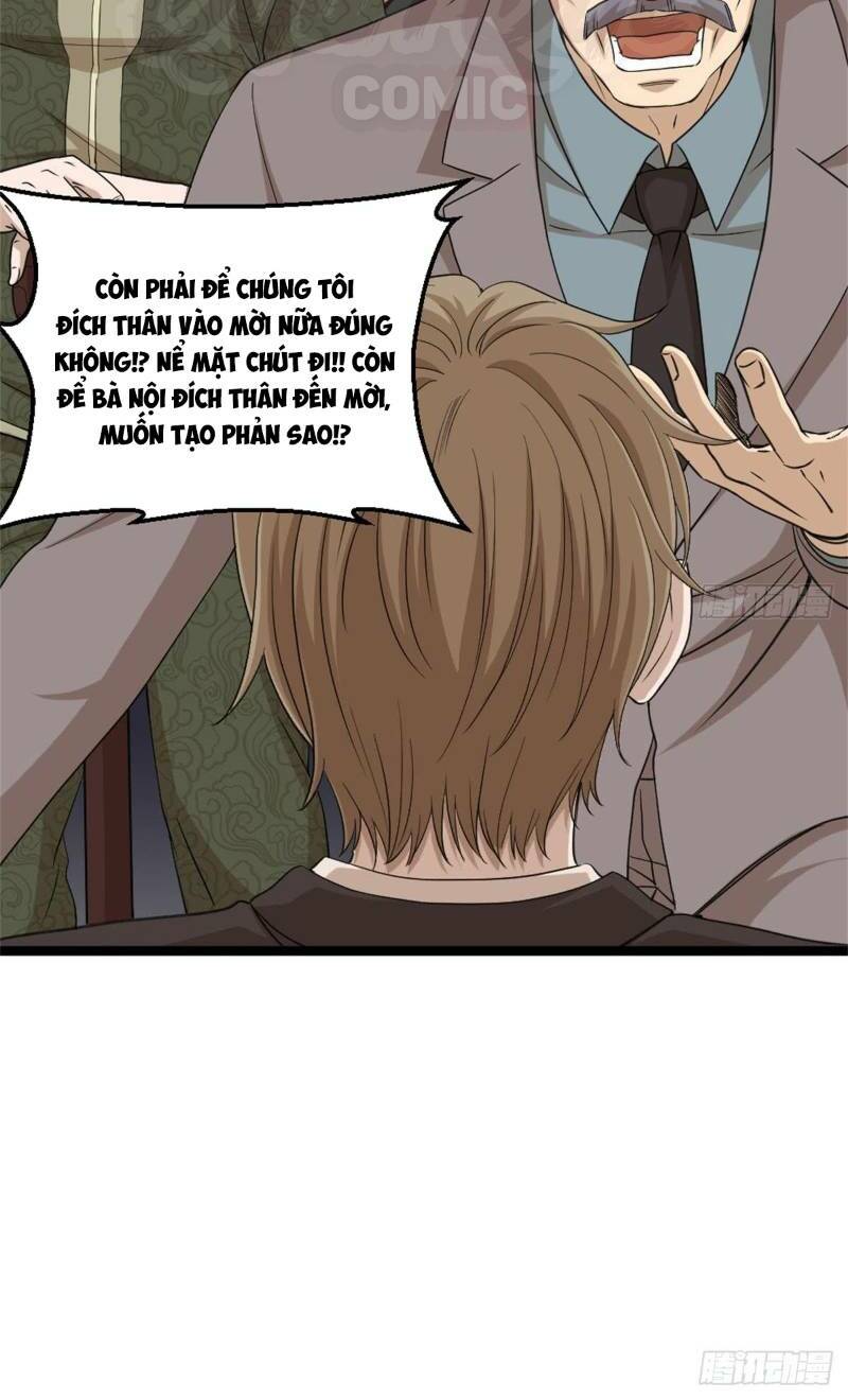 Tối Cuồng Nữ Tế: Chapter 5