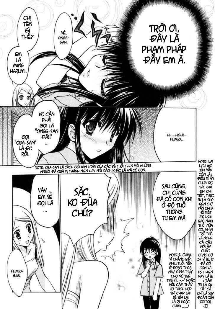 Little Vampire: Chapter 12
