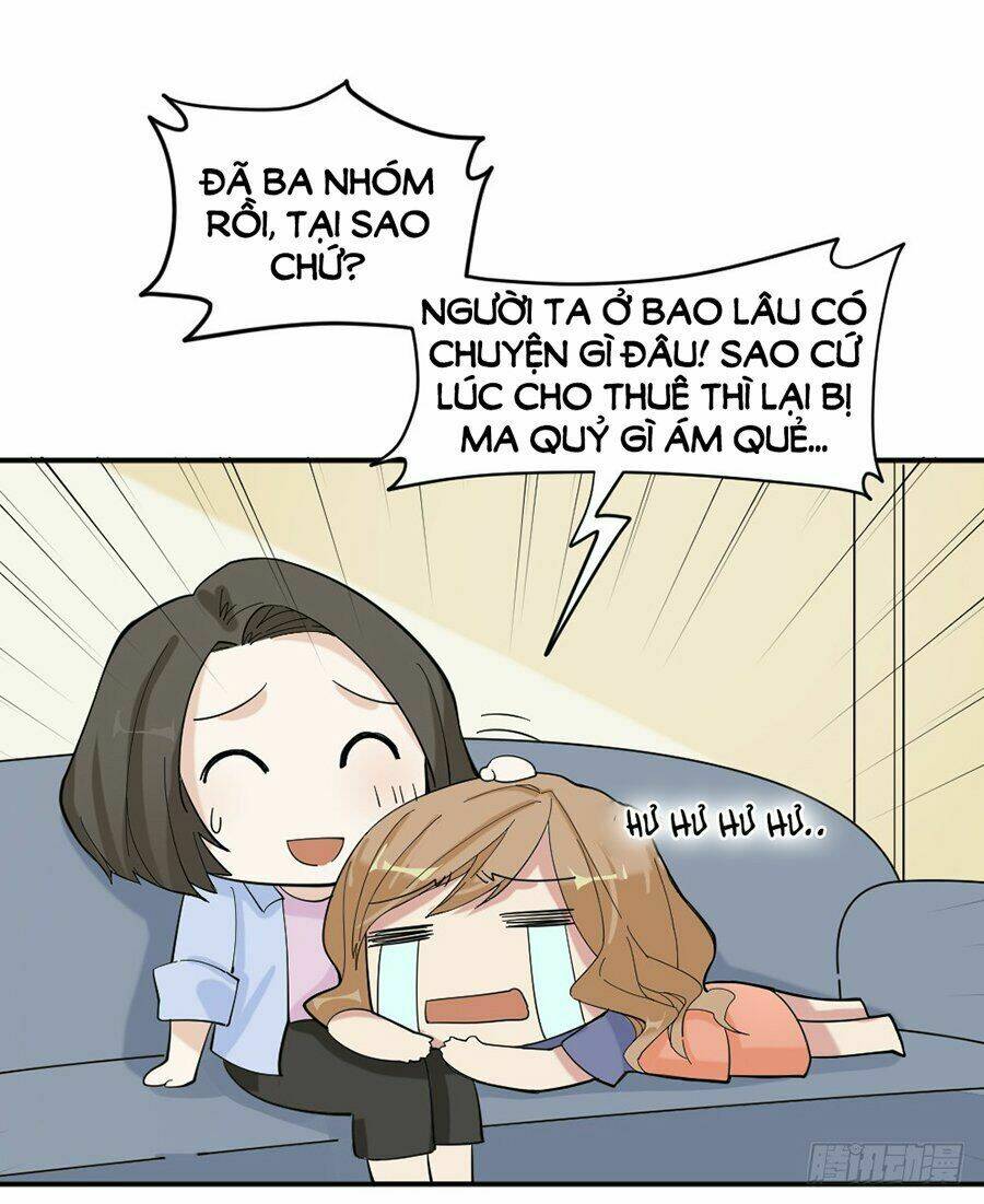 Nguyệt Lão Không Cho Phép Tôi Yêu Đương: Chapter 2